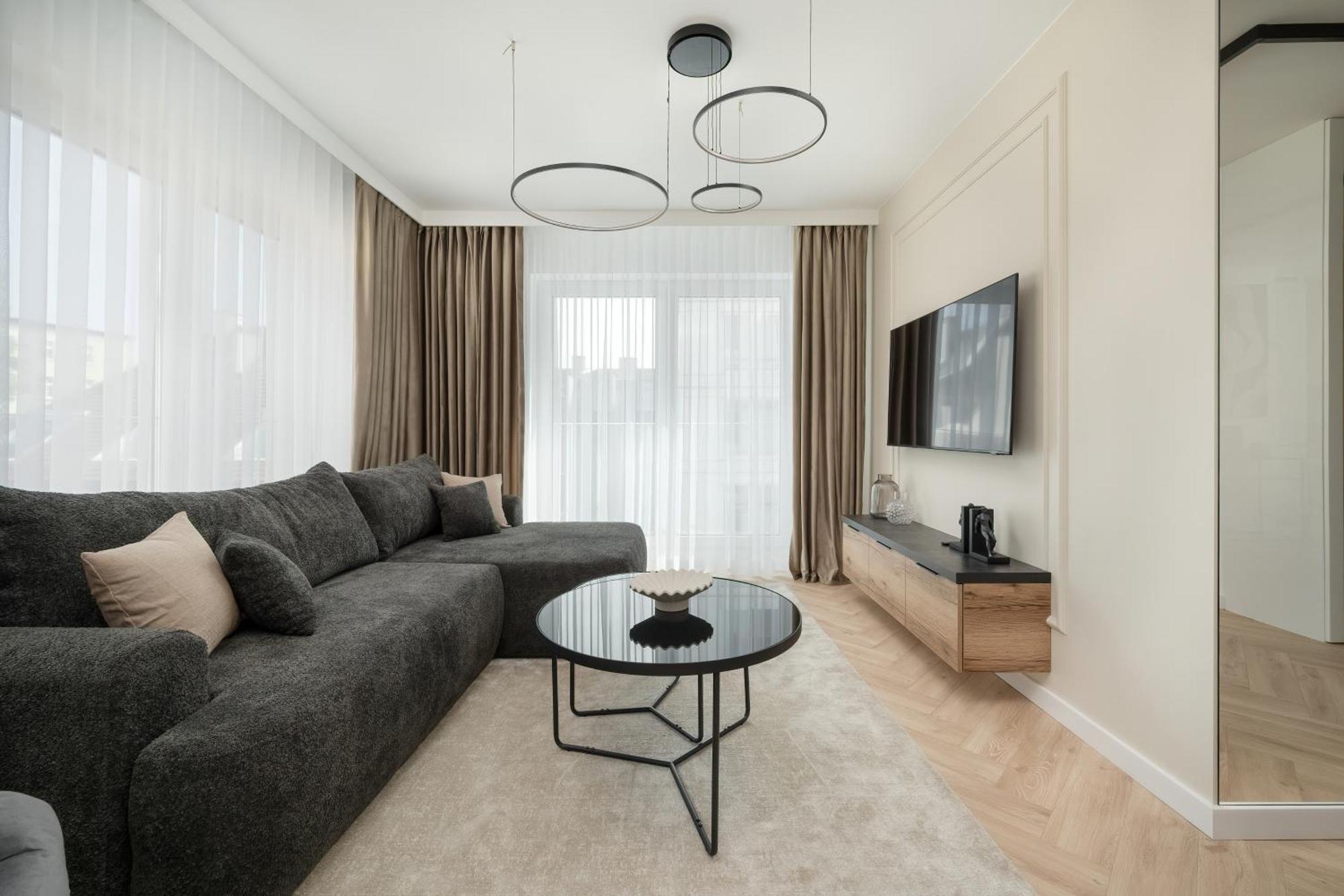 Elegancki Apartament Z Parkingiem Blisko Starego Miasta By Noclegi Renters Вроцлав Экстерьер фото