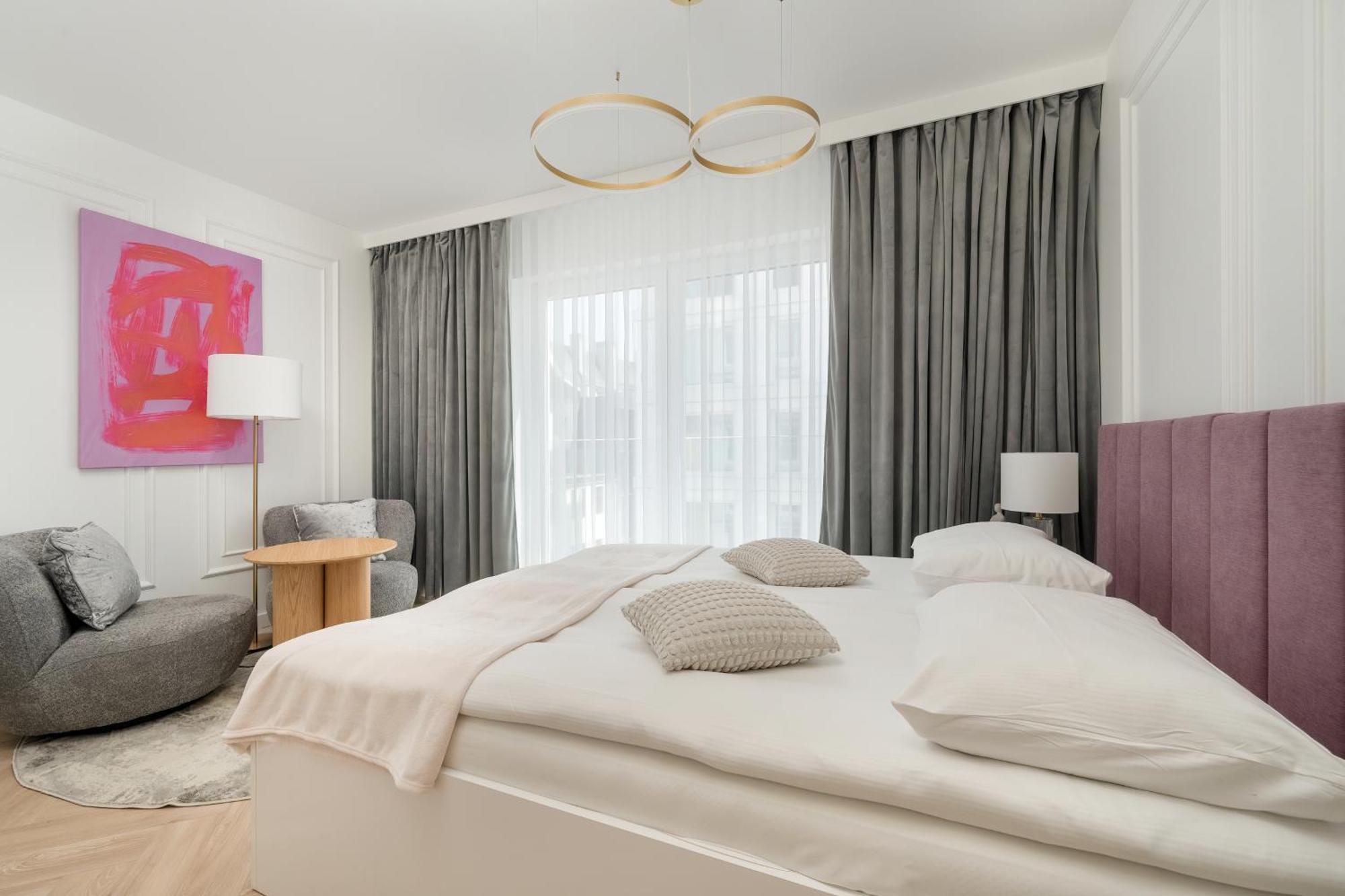 Elegancki Apartament Z Parkingiem Blisko Starego Miasta By Noclegi Renters Вроцлав Экстерьер фото